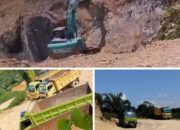 DPP LSM BOPPAN RI SOROTI AKTIVITAS GALIAN C di MANDOGE DUGAAN ILLEGAL