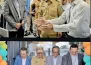 Bupati Simalungun Hadiri Grend Opening Bank BNI Cabang Tanah Jawa Dorong Pertumbuhan Ekonomi Rakyat