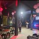 BULAN SUCI RAMADHAN KAPOLSEK TANAH JAWA POLRES SIMALUNGUN GELAR RAJIA DI CAFE