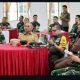 Bupati Simalungun Bersama Forkopimda Sambut Kunker Bersama Tim Wasev TMMD ke-127 Tahun 2026 di Wilayah Kodim 0207/Sml