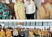 Monitoring Percepatan Operasional KDKMP di Nagori Karang anyer Kabupaten Simalungun