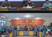 Kejari Simalungun Lakukan Rakor Tim Aliran Kepercayaan Masyarakat(Pakem) Tahun 2026
