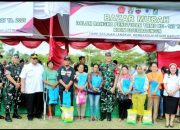 TMMD ke-127 TA 2026 Kodim 0207/Sml di Kabupaten Simalungun Resmi Ditutup Berkontribusi Pada Kesejahtraan Masyarakat