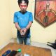 Komitmen Kapolsek Bosar Maligas Berantas Narkoba IPTU Soni Silalahi Tangkap Bandar Licin ANP Yang Kabur ke Ladang Sambil Buang Barang Bukti