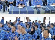 Pemkab Simalungun Gelar Rakor Pengusulan Proyek Strategis Tahun 2026