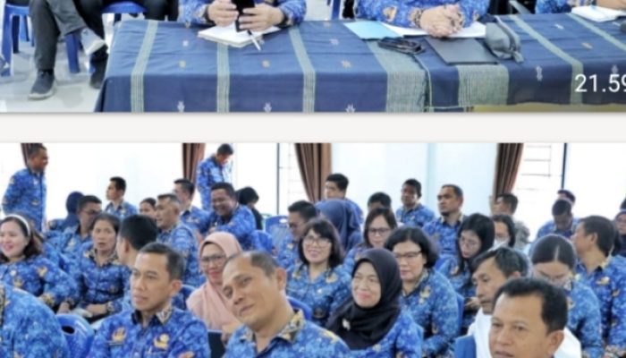 Pemkab Simalungun Gelar Rakor Pengusulan Proyek Strategis Tahun 2026