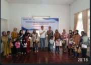 PTPN-IV PalmCo Genjot Pengentasan Stunting Dorong Target Indonesia Emas 2045