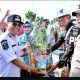 Pastikan Kelancaran dan Keamanan Perataan Idulfitri 1447 H/2026.M Bupati Simalungun dan Forkopimda Tinjau Pospam dan Posyan