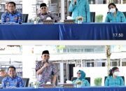 Optimalisasi Nagori Percontoban Tahun 2026 TP PKK  Kabupaten Simalungun Gelar Rakor Program Kerja