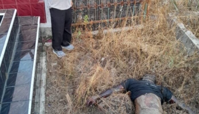 Polsek Perdagangan Begitu Cepat Menemukan Mayat Misterius di Simalungun, Maret 24,26