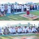 Pemkab Simalungun Gelar Shalat Idul Fitri 1147H/2026 M di Halaman Kantor Bupati