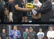 Semangat dan Prestasi JaWara Figthing Championsip. Bupati Simalungun Sebut Kegiatan Positip Perlu Didukung