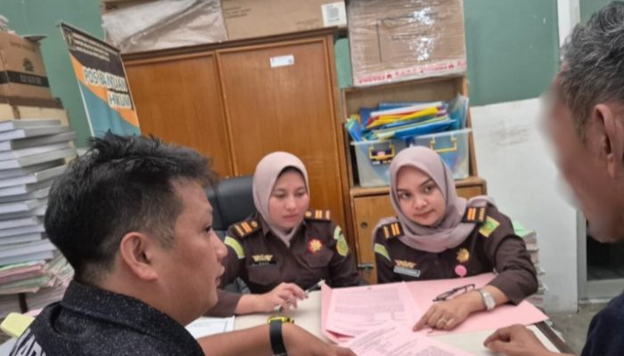 Jaksa Limpah Kasus Dugaan  Korupsi Bumnag Unggul Jaya Ke Pengadilan Tipikor