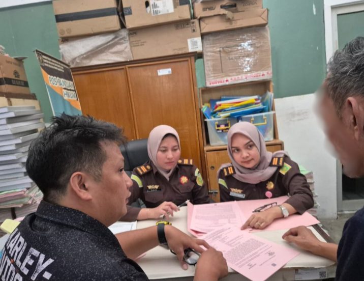 Jaksa Limpah Kasus Dugaan  Korupsi Bumnag Unggul Jaya Ke Pengadilan Tipikor
