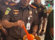 Membumi Dalam Kesederhanaan Halal Bihalal Kejari Simalungun Picu Semangat Baru Layani Warga