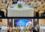 Bupati Simalungun Sampaikan LKPD 2025 Unaudited ke BPK Sumut Perkuat Komitmen Transparansi dan Akuntabilitas