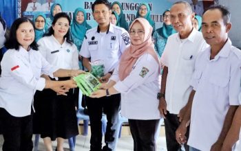 Rapat Pembahasan Pertanian Berbasis AL Bupati Simalungun Momentum Percepatan Pembangunan di Berbagai Sektor