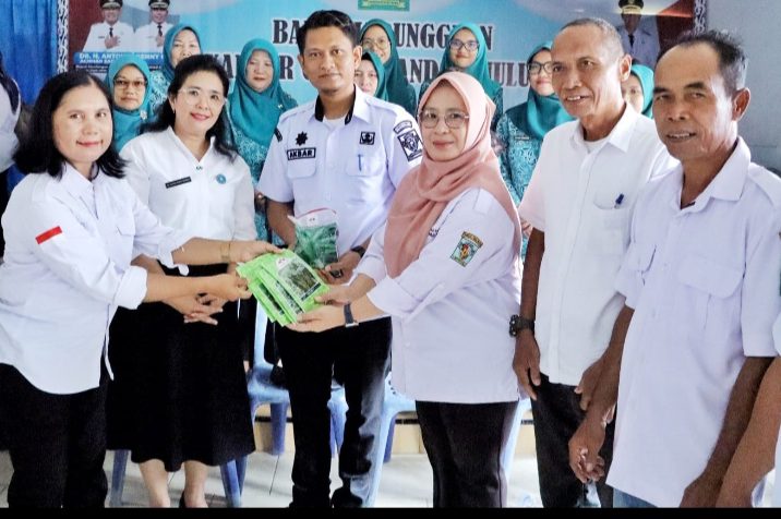 Rapat Pembahasan Pertanian Berbasis AL Bupati Simalungun Momentum Percepatan Pembangunan di Berbagai Sektor