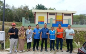 Kejaksaan Negeri Simalungun Kawal Proyek PLN UP3 Pematangsiantar Lewat Pendampingan Hukum
