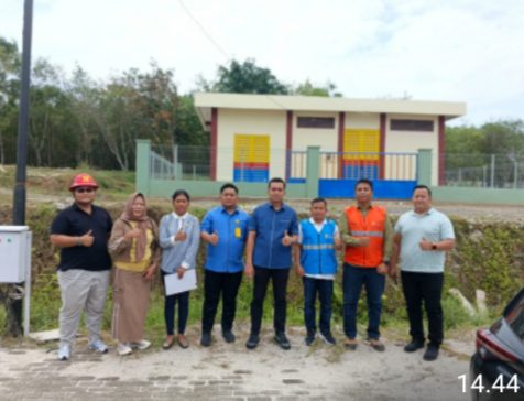 Kejaksaan Negeri Simalungun Kawal Proyek PLN UP3 Pematangsiantar Lewat Pendampingan Hukum