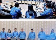 Bupati Simalungun Ikuti Entry Meeting Pemeriksaan LKPD Tahun 2025 Disiplin dan Ikuti SOP