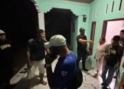 Dumas Masyarakat Langsung Direspon Polres Simalungun Gerak Malam Geledah Rumah Terduga Pengedar Narkoba di Kampung Korem
