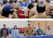 Hadiri RUPS Bank Sumut Bupati Simalungun Tegaskan Dukungan Penguatan Modal Untuk Dorong Ekonomi Daerah