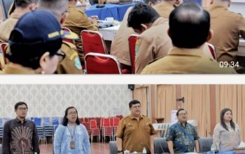 Hadiri RUPS Bank Sumut Bupati Simalungun Tegaskan Dukungan Penguatan Modal Untuk Dorong Ekonomi Daerah