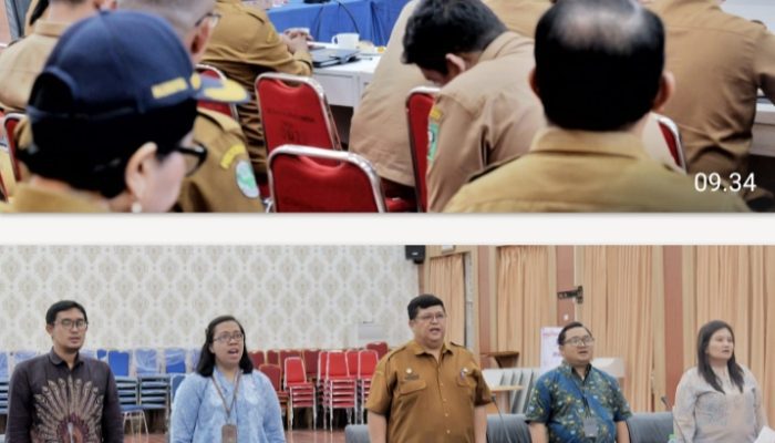 Hadiri RUPS Bank Sumut Bupati Simalungun Tegaskan Dukungan Penguatan Modal Untuk Dorong Ekonomi Daerah