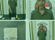 Tegas dan Terukur Kanit 1 Sat Narkoba Polres Simalungun Amankan 4 orang – Pengedar Diproses Hukum Dua Pengguna Masuk Rehap Medis