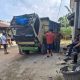 Unit Reskrim Polsek Perdagangan Kerja Keras Bongkar Jaringan Penggelapan Dum Truck Senilai 200 juta Tiga Bulan Dikejar Kendaraan dan Tersangka Berhasil Diamankan