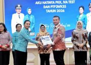 Pemkab Simalungun Tegaskan Komitmen Perkuat  Peran PKK Sebagai Motor Penggerak Kesejahtraan Masyarakat