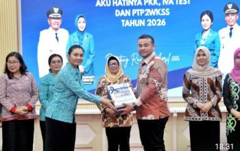 Pemkab Simalungun Tegaskan Komitmen Perkuat  Peran PKK Sebagai Motor Penggerak Kesejahtraan Masyarakat