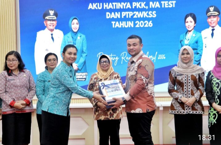 Pemkab Simalungun Tegaskan Komitmen Perkuat  Peran PKK Sebagai Motor Penggerak Kesejahtraan Masyarakat