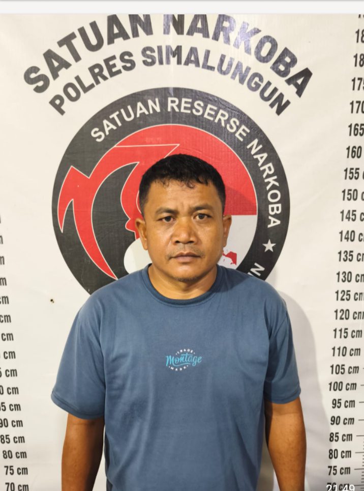 IPDA Alek Ari Sandi Sidabutar Tidak Kenal Lelah Berantas Narkoba Bongkar Jaringan Sabu Dua TKP  Dalam Semalam Sita 15, 94 grm dan Buru Pemasok Dari Medan