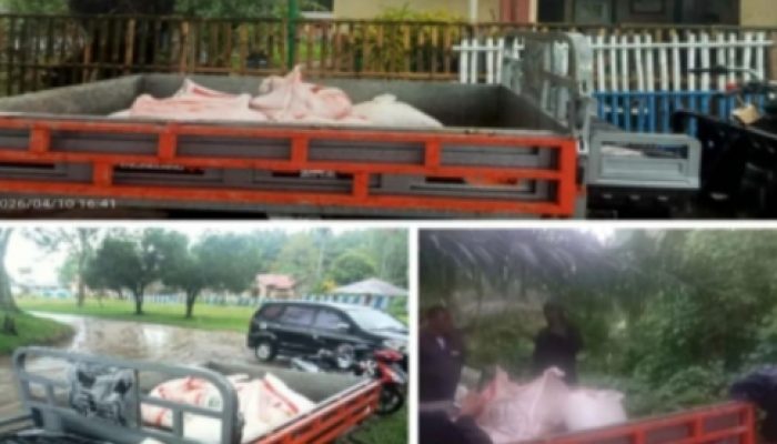 Manejer Unit Kebon Marihat PTPN-IV Serasa Kebal Hukum Tidak Koperatif