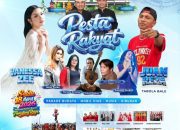 Pemkab Simalungun Gelar Pesta Rakyat Hari Jadi Ke 193 Meriahkan Dengan Artis Ibukota Dan Ragam Budaya