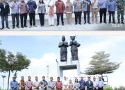 Menteri Parwisata RI Kunjungi Simalungun Dorong Percepatan Pengembangan Destinasi Parapat Danau Toba