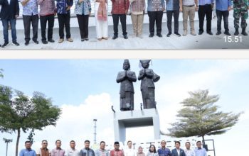 Menteri Parwisata RI Kunjungi Simalungun Dorong Percepatan Pengembangan Destinasi Parapat Danau Toba