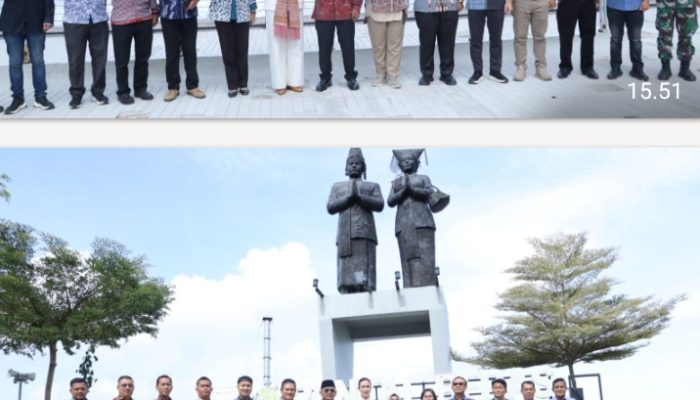 Menteri Parwisata RI Kunjungi Simalungun Dorong Percepatan Pengembangan Destinasi Parapat Danau Toba