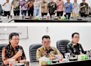 Hadiri Kopee Morning Pelaku Usaha KEK Seimangkei Wakil Bupati Pemkab Akan Bangun BLK di Kota Perdagangan