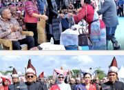 Pesta Rakyat Hari Jadi ke – 193 Simalungun Refleksi Sejarah dan Penguatan Komitmen Pembangunan
