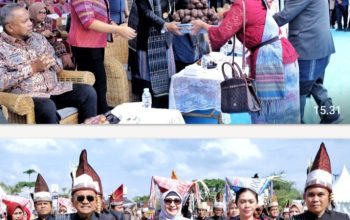 Pesta Rakyat Hari Jadi ke – 193 Simalungun Refleksi Sejarah dan Penguatan Komitmen Pembangunan