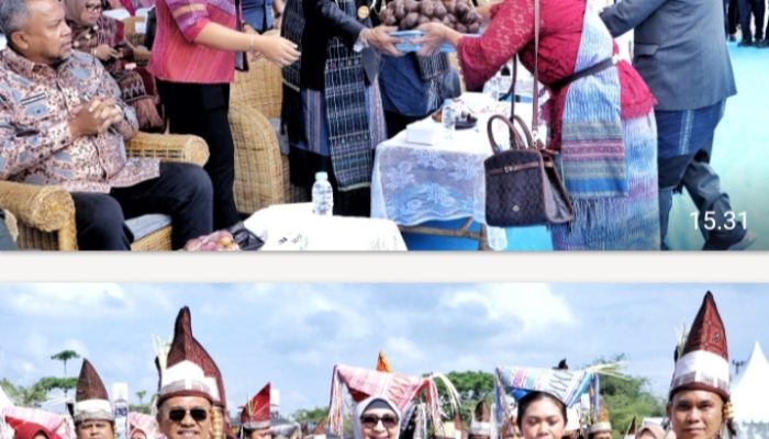 Pesta Rakyat Hari Jadi ke – 193 Simalungun Refleksi Sejarah dan Penguatan Komitmen Pembangunan