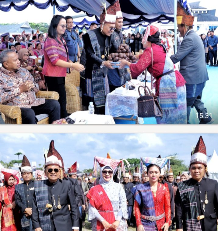 Pesta Rakyat Hari Jadi ke – 193 Simalungun Refleksi Sejarah dan Penguatan Komitmen Pembangunan