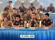 Wujudkan Transparansi Desa Bidang Datun Kejari Simalungun Gelar Entry Meeting Pendampingan Hukum di Sidamanik