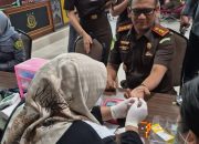 Peringatan Hari Kartini Kejari Simalungun dan Ikatan Adyaksa Dharnakartini Daerah Simalungun Gelar Bhakti Sosial Pemeriksaan Kesehatan dan Donor Darah