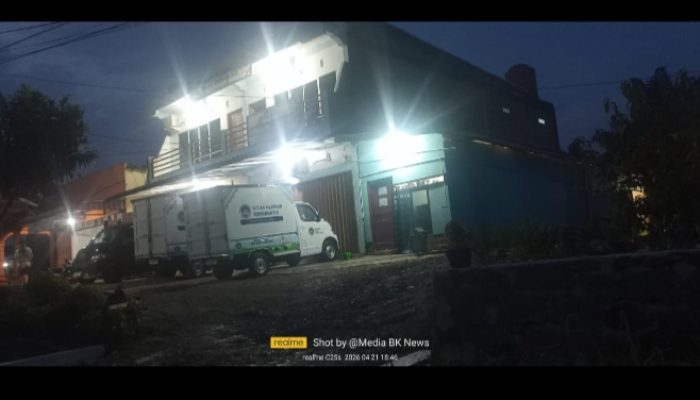 Skandal Menu Tak Layak dan Sanitasi Buruk BGN Desak Dibekukan Oprasional SPPG Bangun Bangsa Simalungun