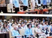 Di Forum Musrembang RKPD Sumut Tahun 2027 Bupati Simalungun Terima Penghargaan Dari Kemendagri