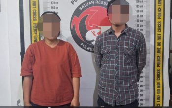 Sat Narkoba Polres Simalungun Amankan Dus Pengedar Sabu Barang Bukti Capai 21,85 grm
